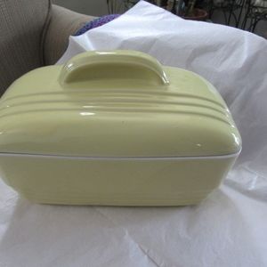 Vintage Hall Westinghouse 1950 Dish